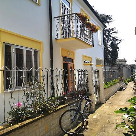 קומאקיו Residenza La Gallinella מראה חיצוני תמונה