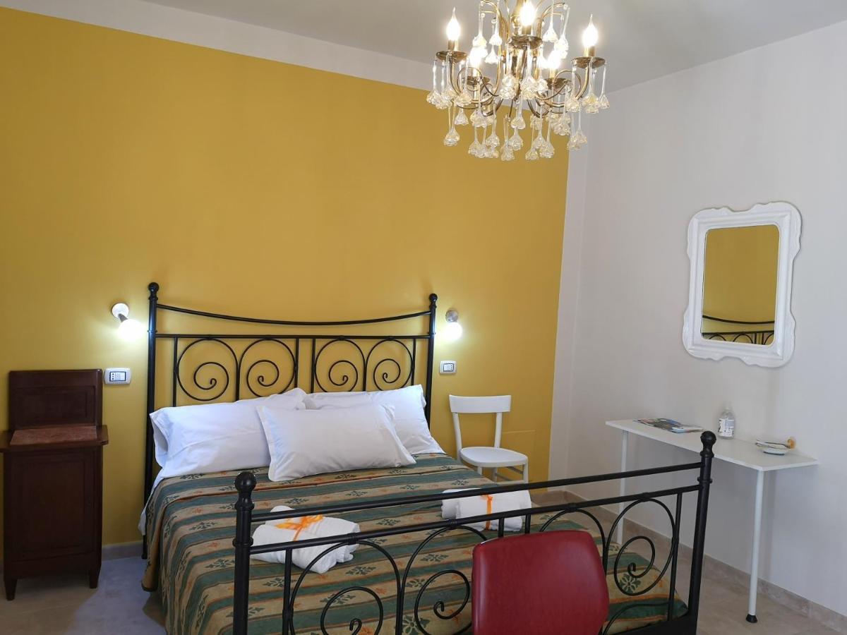 קומאקיו Residenza La Gallinella מראה חיצוני תמונה