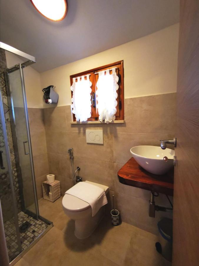 קומאקיו Residenza La Gallinella מראה חיצוני תמונה