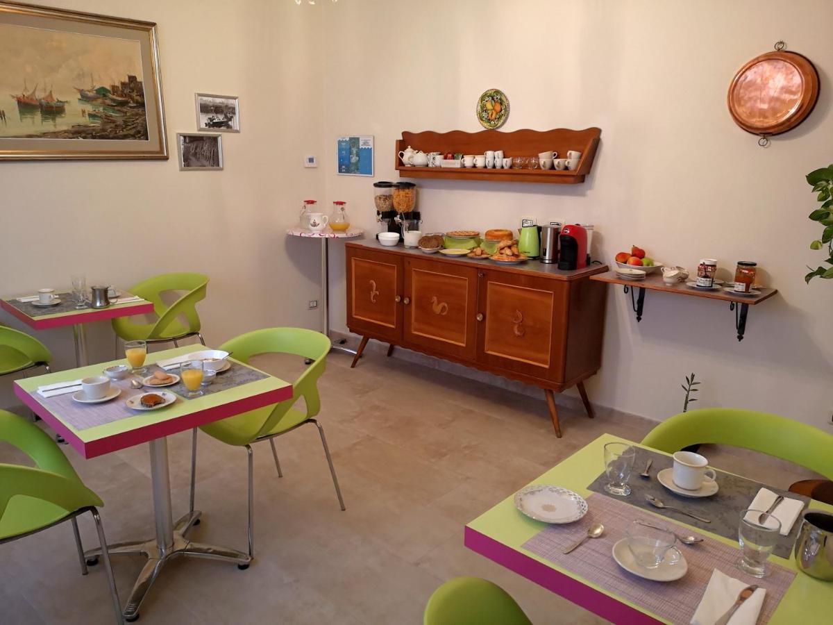 קומאקיו Residenza La Gallinella מראה חיצוני תמונה