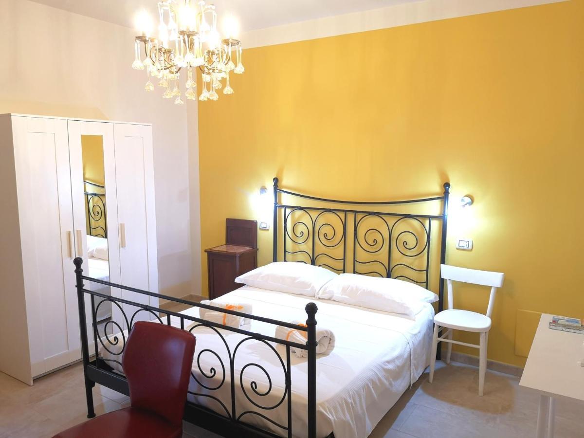 קומאקיו Residenza La Gallinella מראה חיצוני תמונה