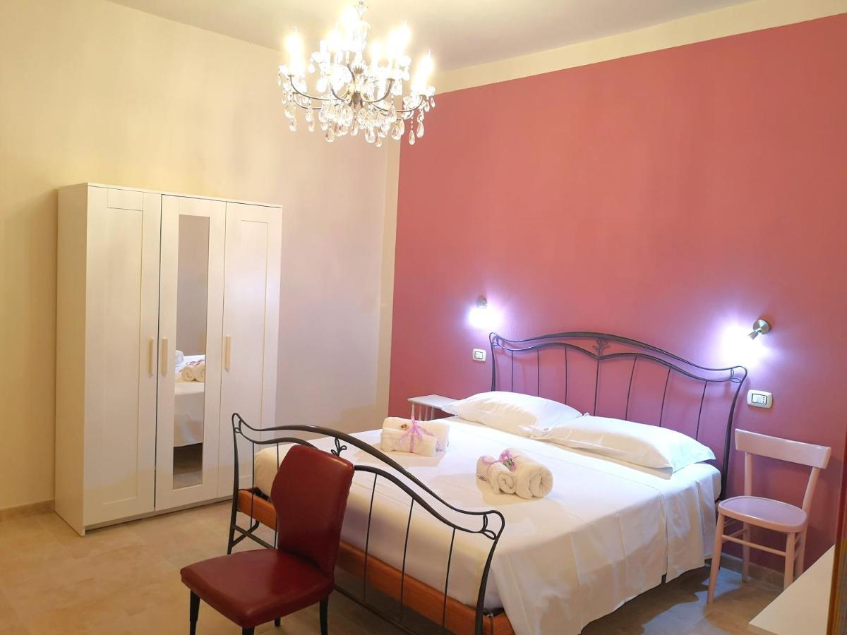קומאקיו Residenza La Gallinella מראה חיצוני תמונה