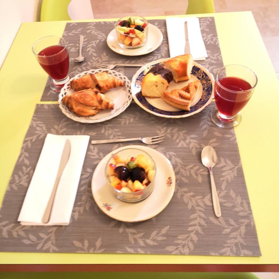 קומאקיו Residenza La Gallinella מראה חיצוני תמונה