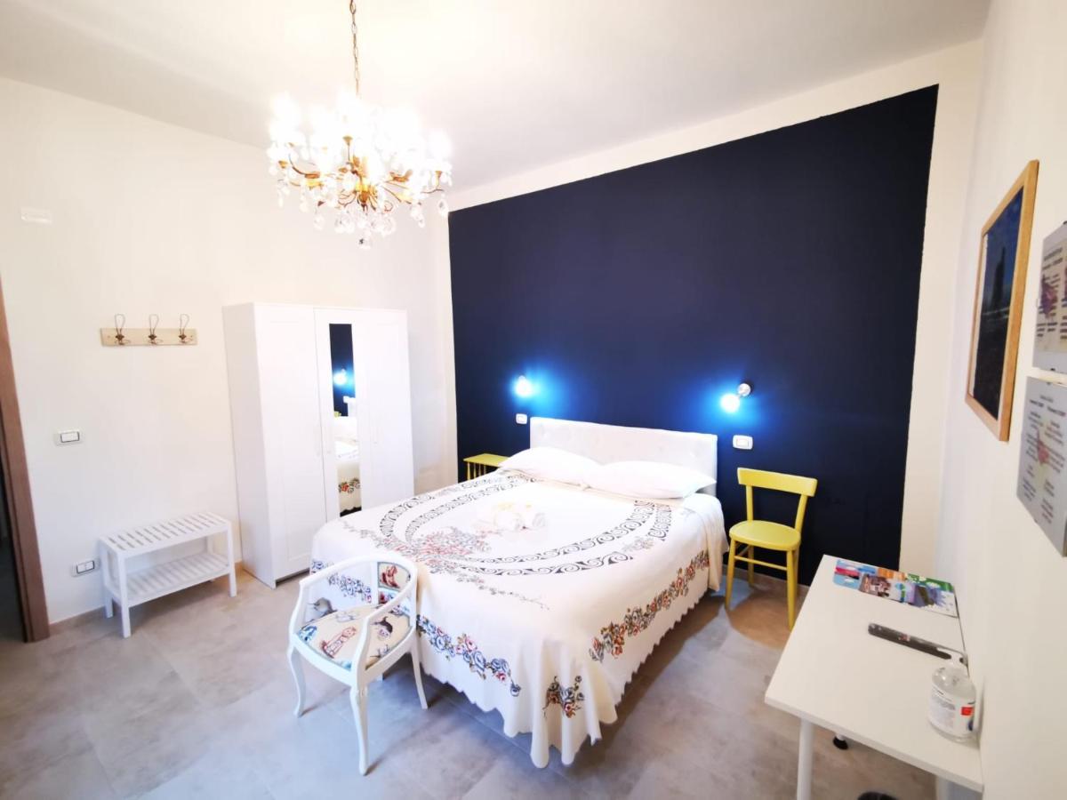 קומאקיו Residenza La Gallinella מראה חיצוני תמונה