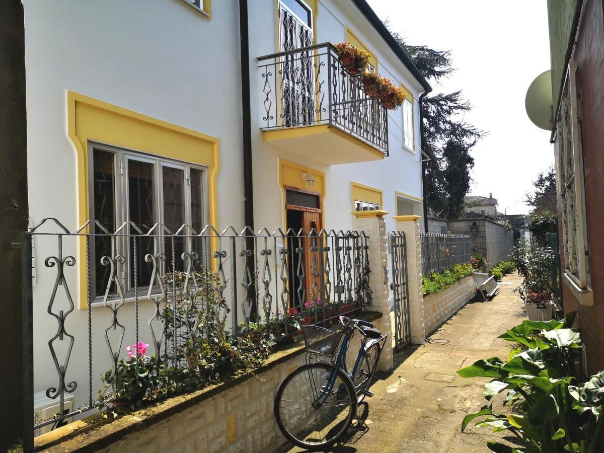 קומאקיו Residenza La Gallinella מראה חיצוני תמונה