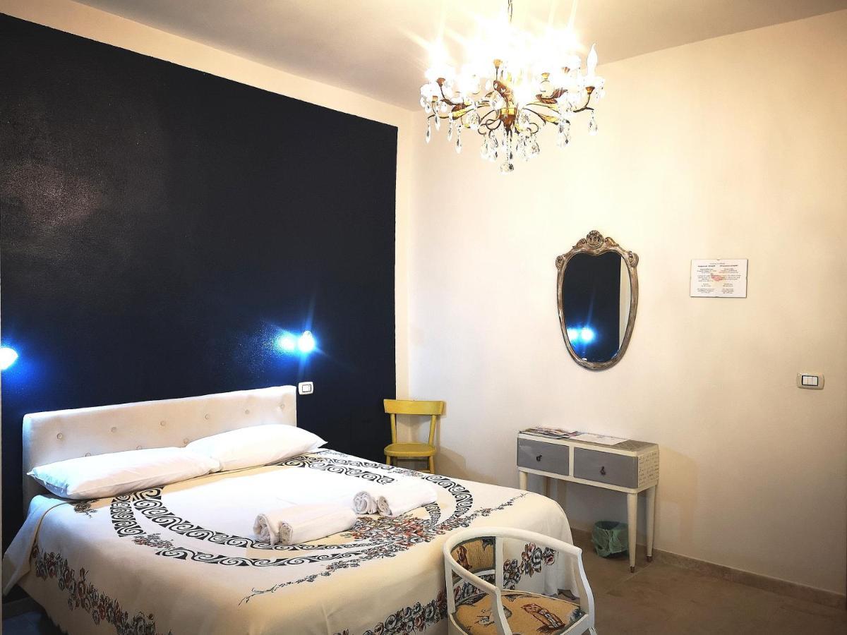 קומאקיו Residenza La Gallinella מראה חיצוני תמונה