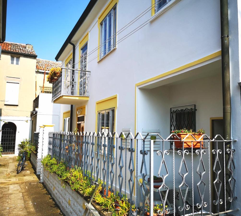 קומאקיו Residenza La Gallinella מראה חיצוני תמונה